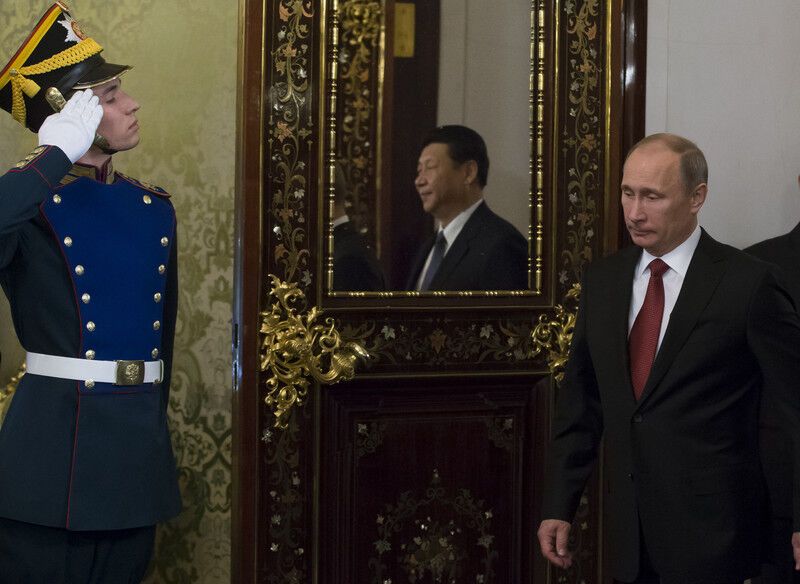 Новый лидер Китая нашел у себя много общего с Путиным