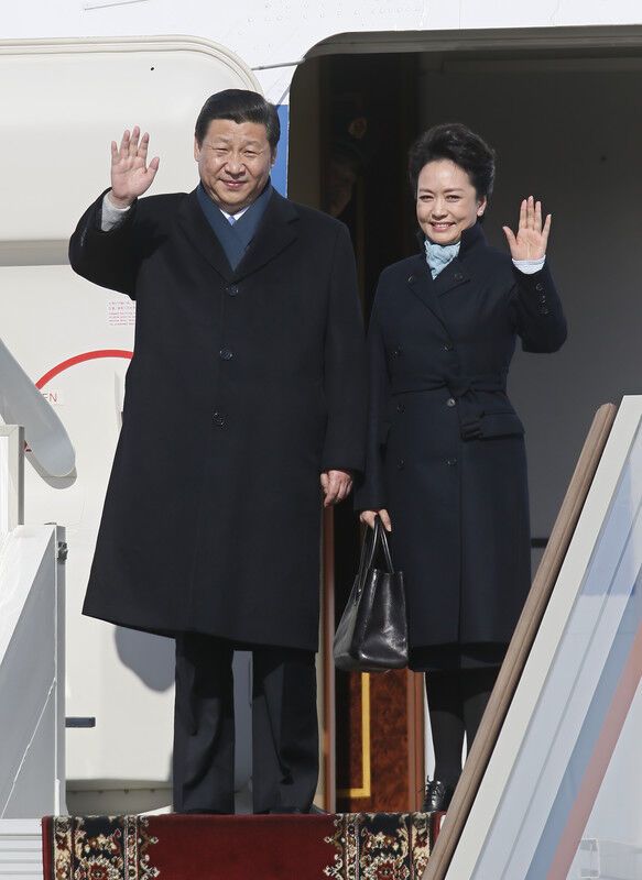 Новый лидер Китая нашел у себя много общего с Путиным