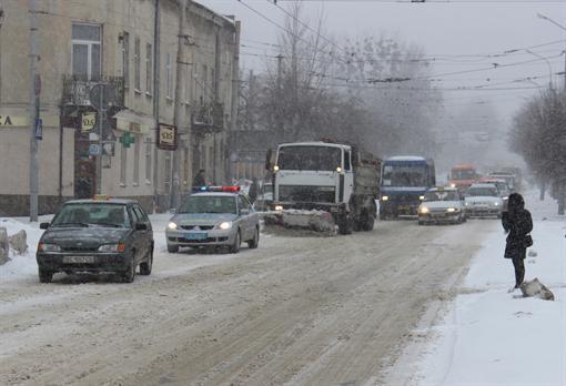 Негода паралізувала три західні області України