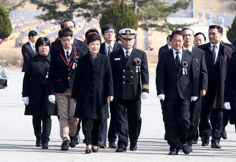 Сеул: Пхеньян выживет только в случае отказа от ядерного оружия