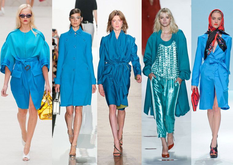 Модные пальто и плащи весна-лето 2013