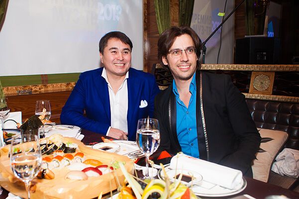 Звезды российского шоубиза собрались на гала-ужине. Фото