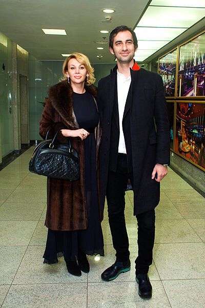 Звезды российского шоубиза собрались на гала-ужине. Фото