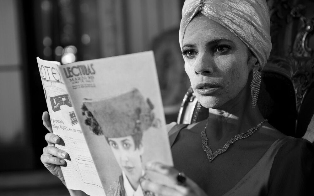 Белоснежка