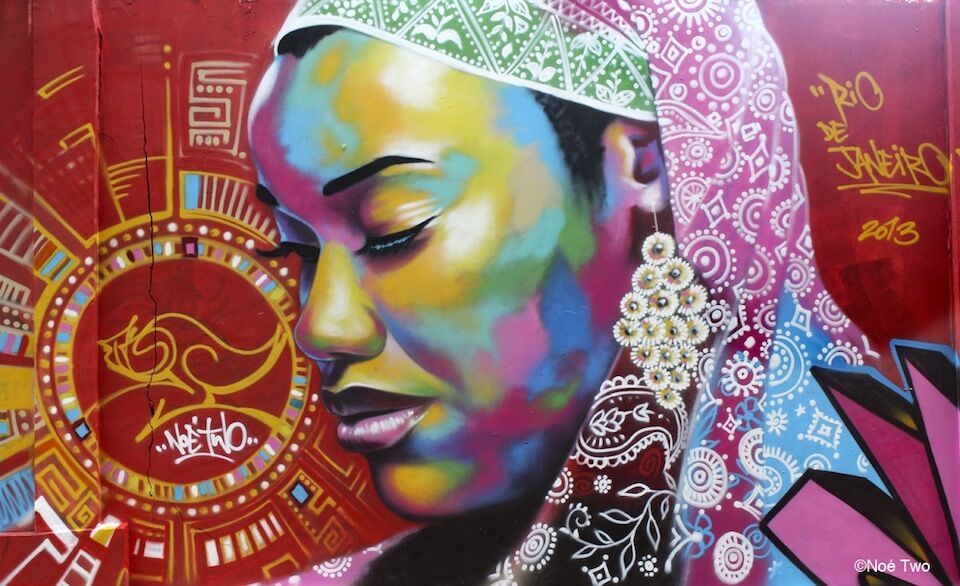 Кращі роботи в жанрі стріт-арт за березень