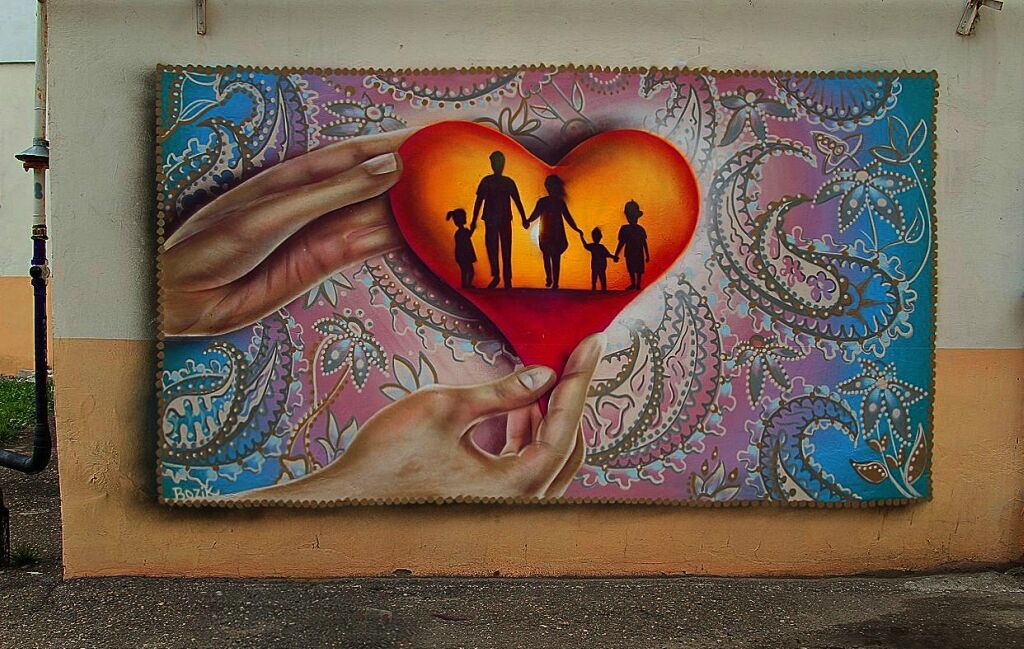 Кращі роботи в жанрі стріт-арт за березень