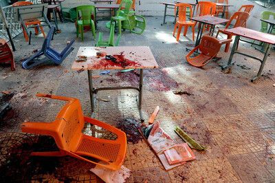 Жертвами обстрілу університету в Дамаску стали 15 людей