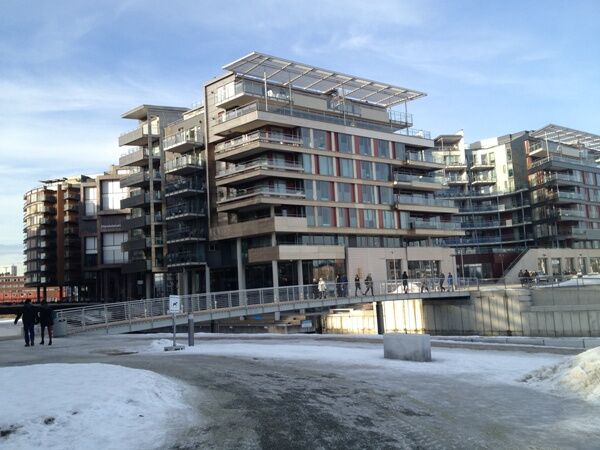 Невероятный Осло