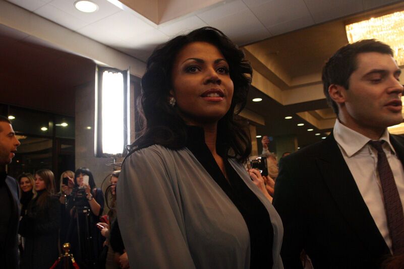 Звезды показали свои лучшие наряды на "ViVa-2012"