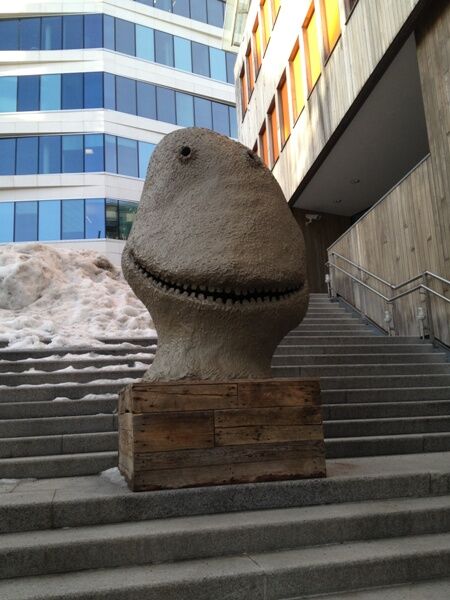 Невероятный Осло