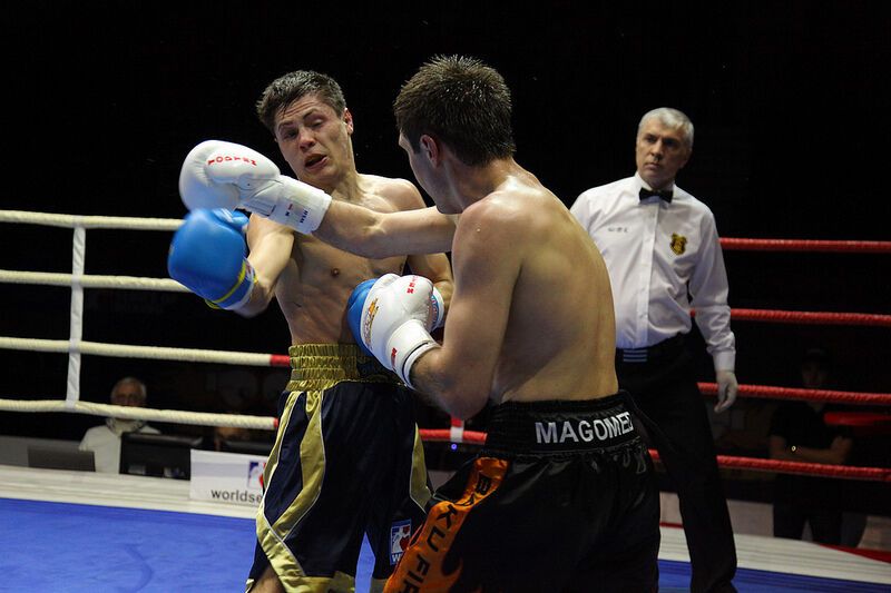 "Украинские атаманы" – в полуфинале! Фото