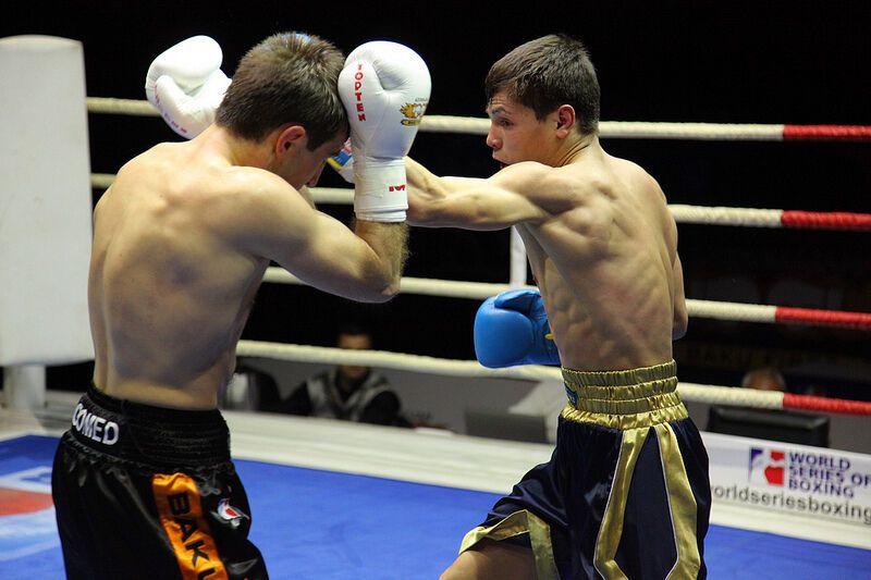 "Украинские атаманы" – в полуфинале! Фото