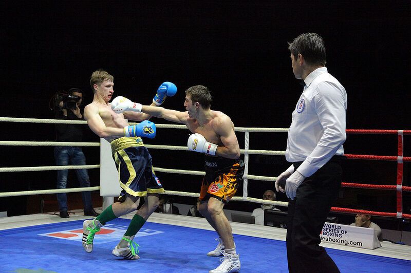 "Украинские атаманы" – в полуфинале! Фото