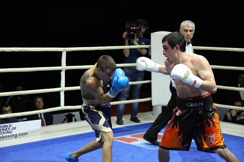 "Украинские атаманы" – в полуфинале! Фото