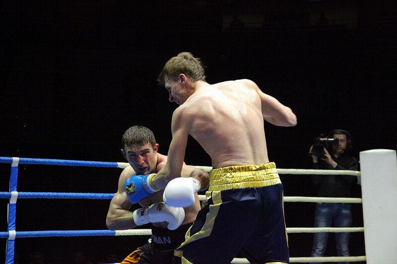 "Украинские атаманы" – в полуфинале! Фото