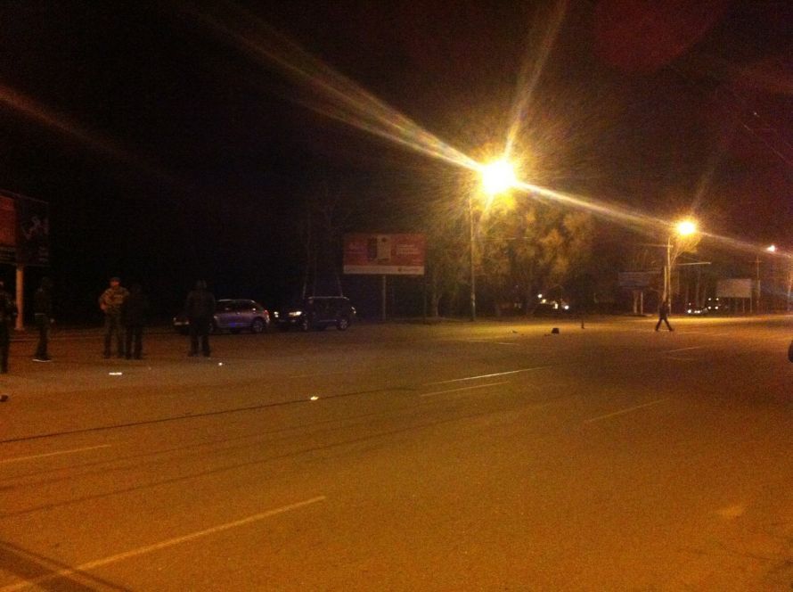 В Днепропетровске в ДТП погиб студент-медик