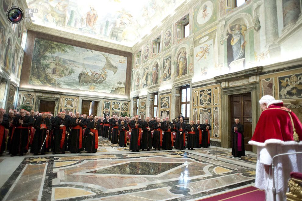 Неделя в фотографиях - 05.03.2013