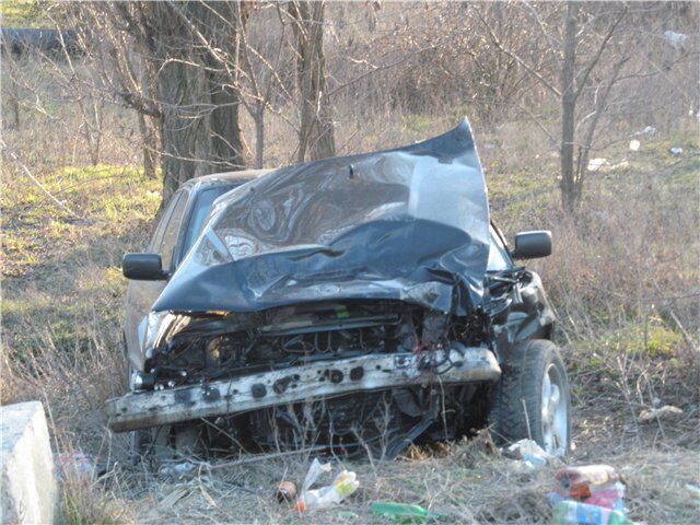 Под Одессой в ДТП погиб ребенок. Фото. Видео