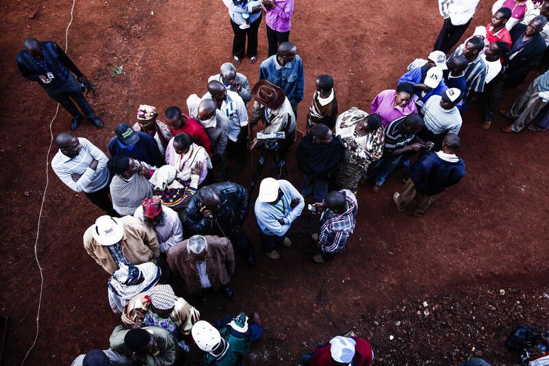 Судьбоносные выборы в Кении начались с гибели 12 человек