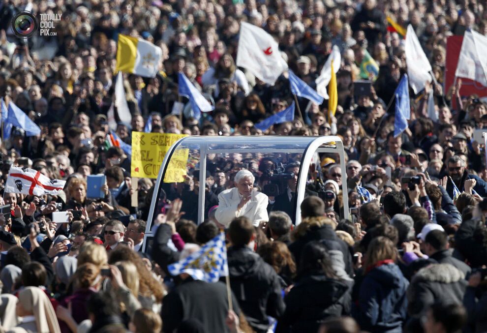 Неделя в фотографиях - 05.03.2013