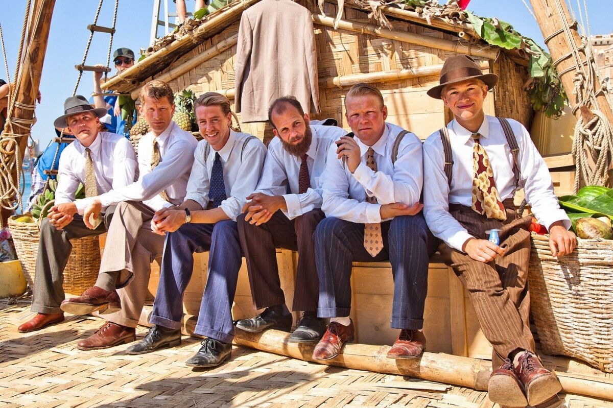 "Кон-Тики": "Жизнь Пи" по-норвежски