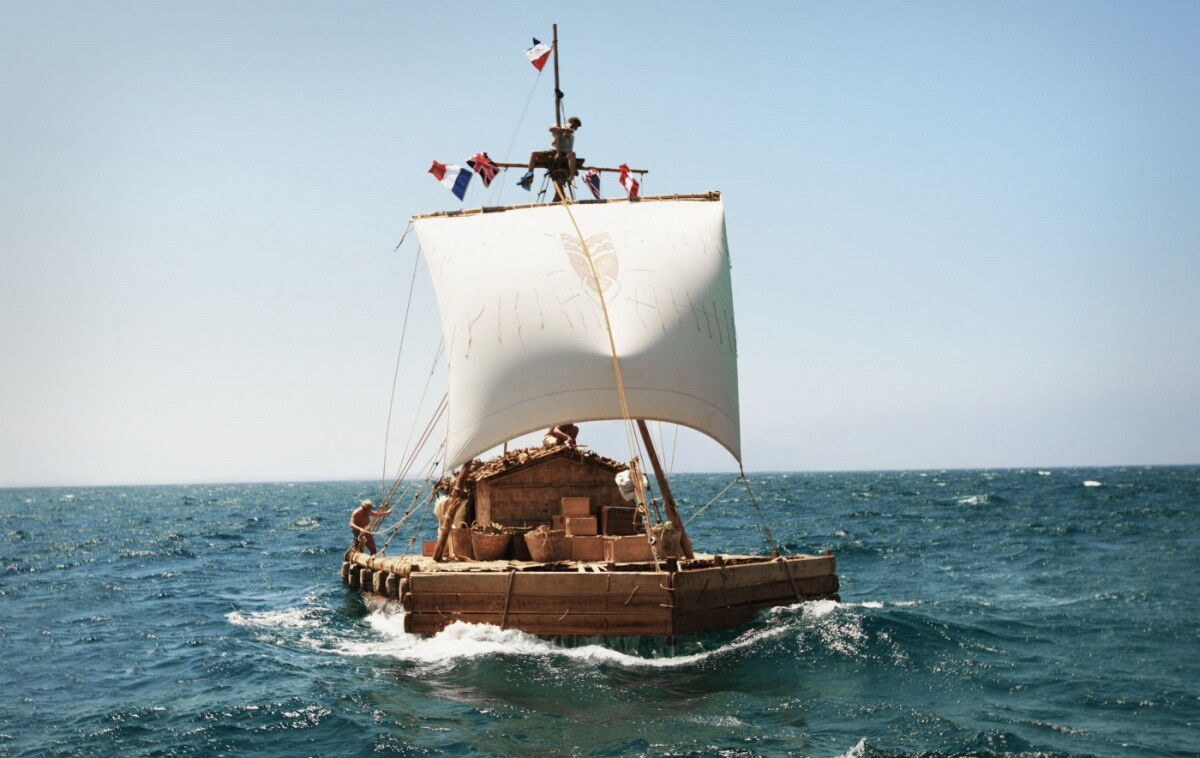 "Кон-Тики": "Жизнь Пи" по-норвежски