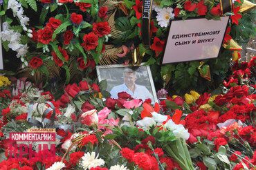Розстріл мера Сімеїзу: журналісти після похорону звернулися до міліції