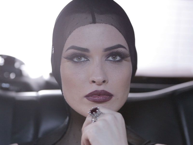 В Интернете появилось скандальное видео Даши Астафьевой & NIKITA