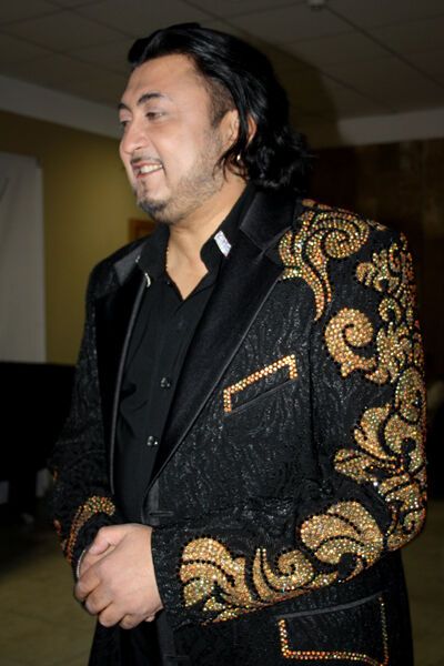 Звездные мужчины подарили грандиозный концерт "Тебе, единственной"