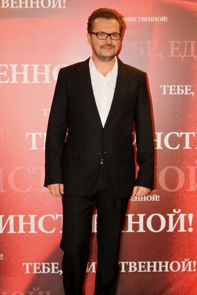 Звездные мужчины подарили грандиозный концерт "Тебе, единственной"