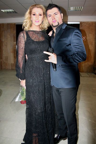 Звездные мужчины подарили грандиозный концерт "Тебе, единственной"