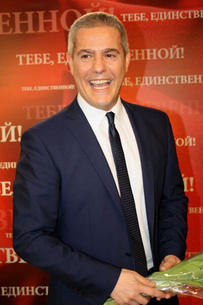 Звездные мужчины подарили грандиозный концерт "Тебе, единственной"