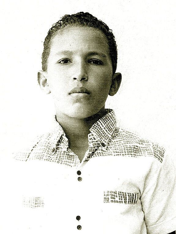"Великий команданте" Уго Чавес: жизнь в фотографиях