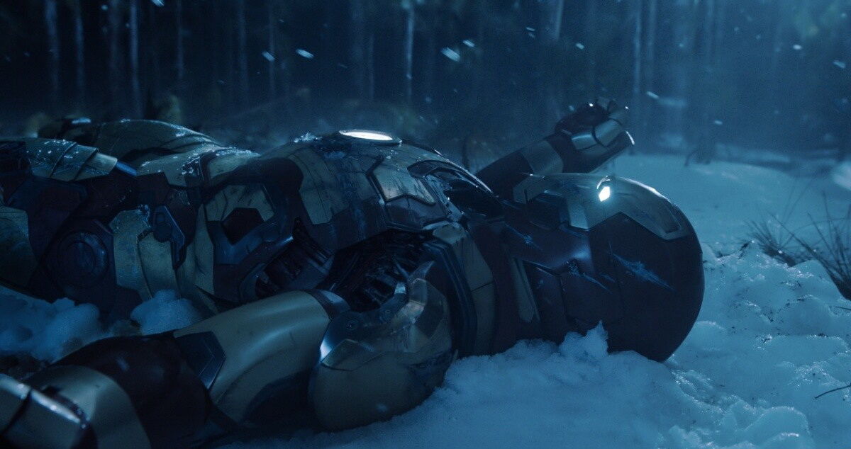 "Железный человек 3": конец Тони Старка?