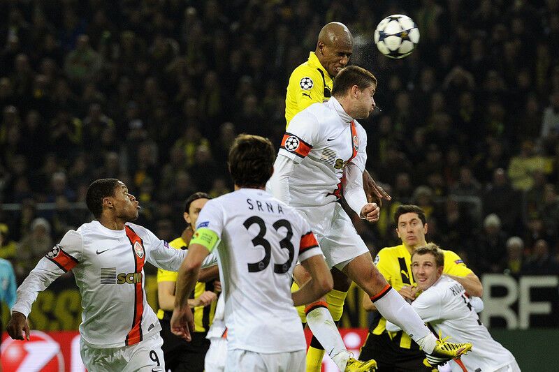 Позор "Шахтера"