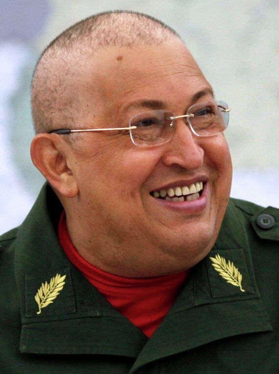 "Великий команданте" Уго Чавес: жизнь в фотографиях