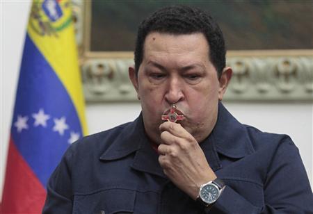 "Великий команданте" Уго Чавес: жизнь в фотографиях