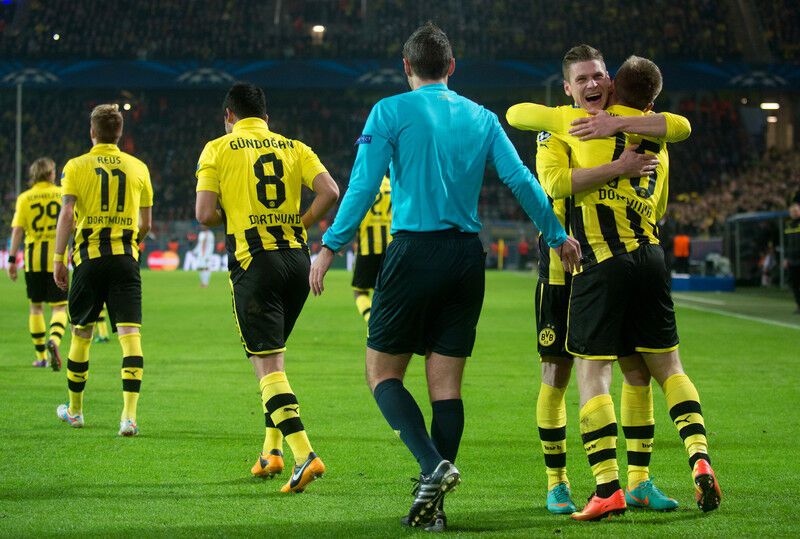 Позор "Шахтера"