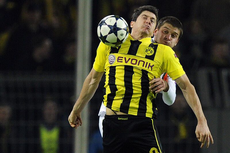 Позор "Шахтера"