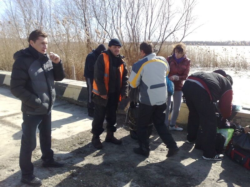 Молдавское судно затонуло под Одессой