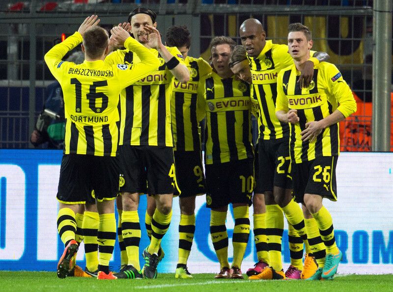 Позор "Шахтера"