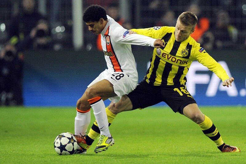 Позор "Шахтера"