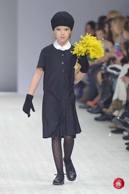 Ukrainian Fashion Week: Анисимов одел детей по-взрослому. Фото