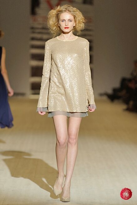 Женственная осень-зима 2013-14 от Victoria Gres. Фото