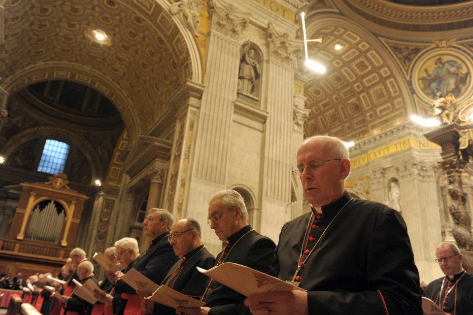 Ватикан затягує рішення щодо дати конклаву. Відео