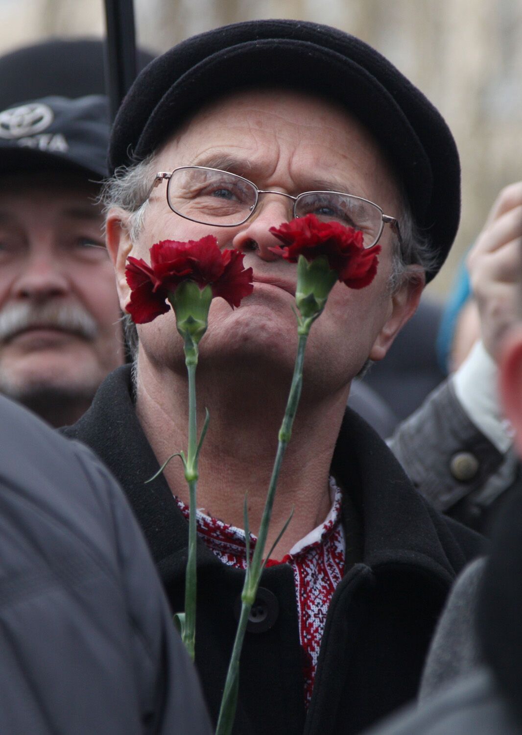 Оппозиция почтила память Шевченко