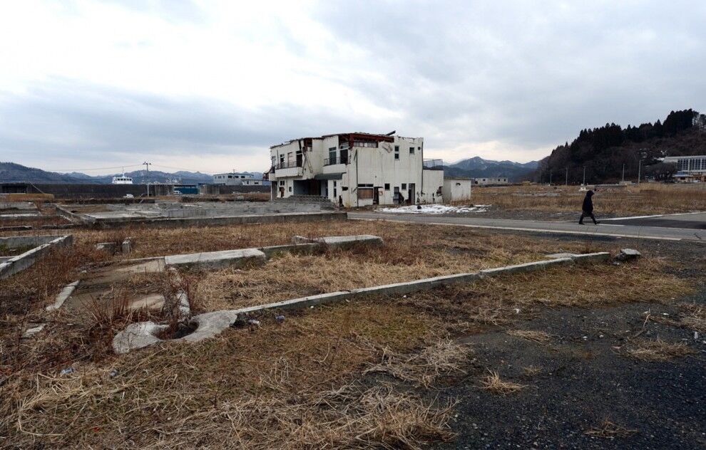 Землетрус і цунамі в Японії: два роки потому