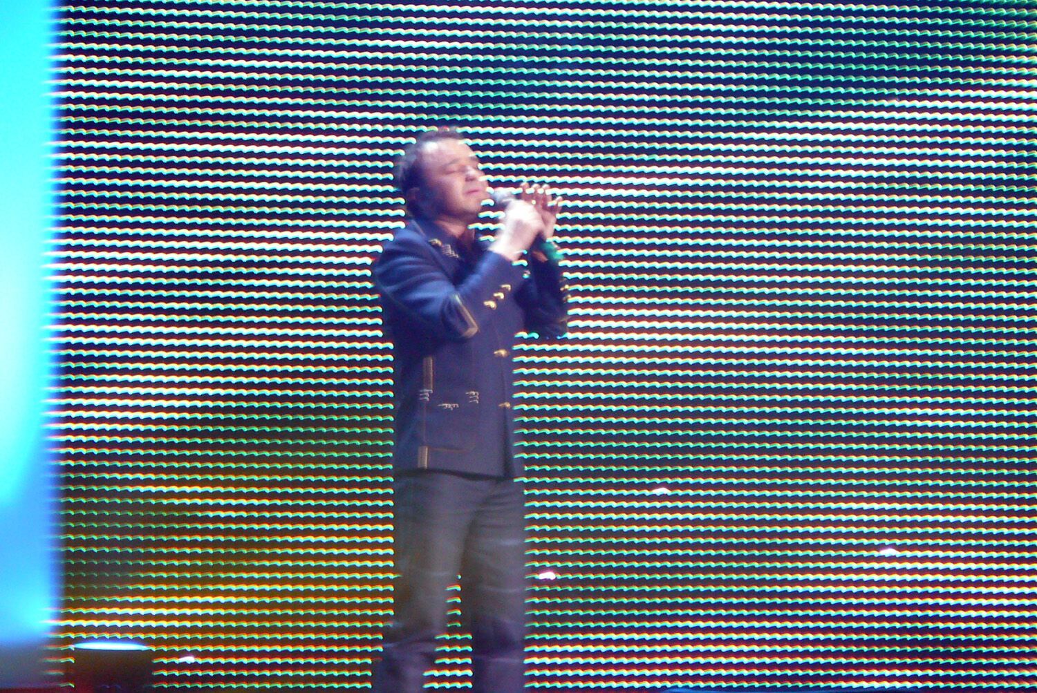 Концерт памяти Мозгового: зрители уходили со слезами на глазах