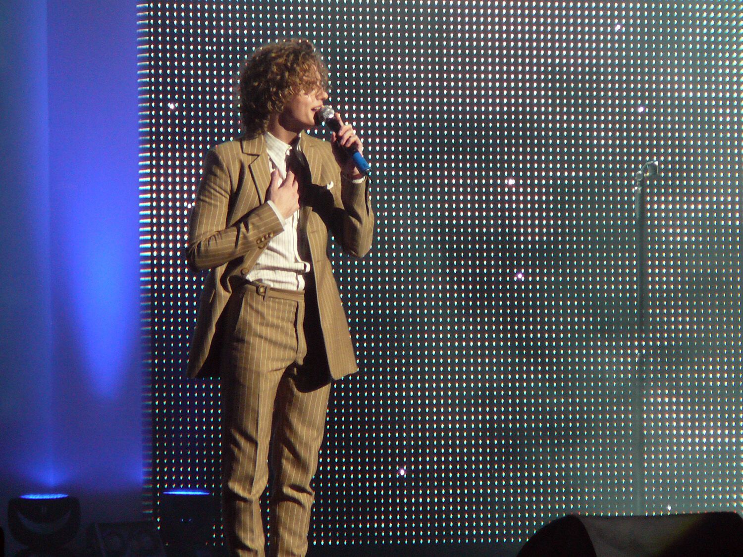 Концерт памяти Мозгового: зрители уходили со слезами на глазах