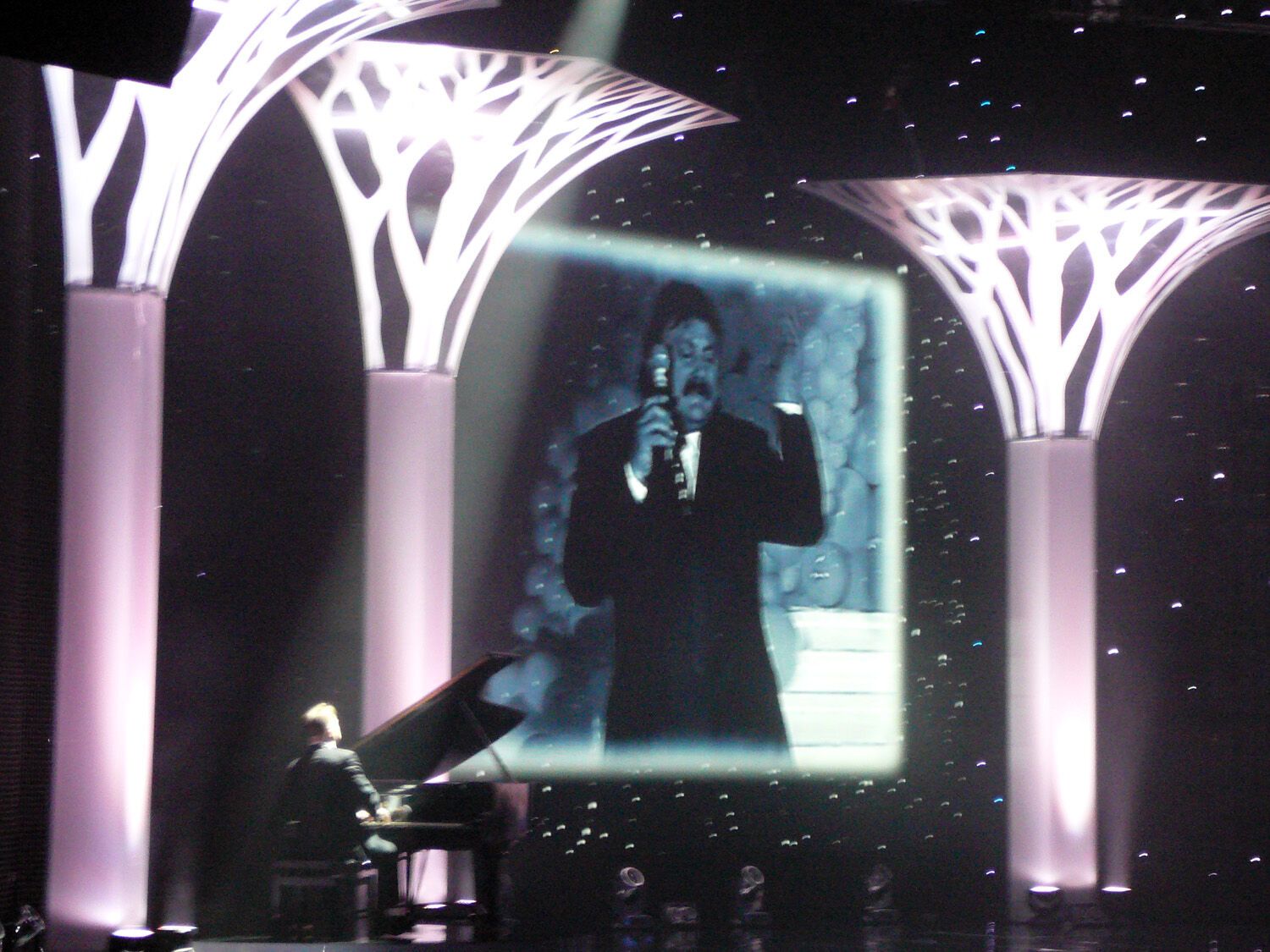 Концерт памяти Мозгового: зрители уходили со слезами на глазах